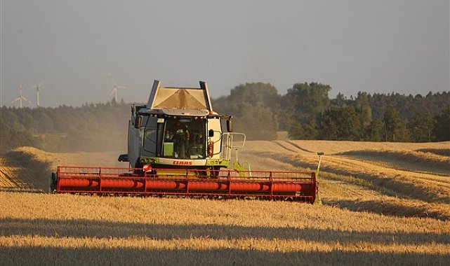 Tarımsal destekleme ödemeleri çiftçilerin hesaplarına aktarılıyor