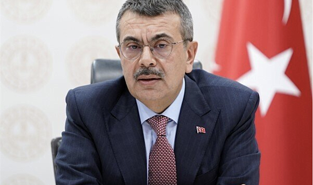 Tekin’den Suriye’ye eğitim iş birliği ziyareti