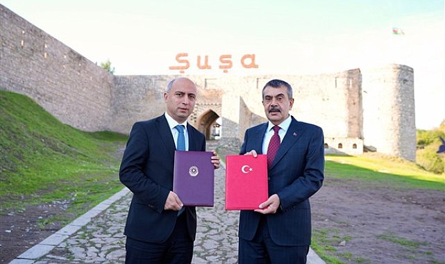 Türkiye ile Azerbaycan arasında eğitimde yeni iş birliği