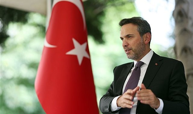 Türkiye ve Çin’den enerjide yeni iş birliği adımları