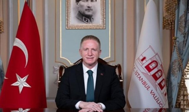 Vali Gül, Şişli Turizm Meslek Lisesini ziyaret etti