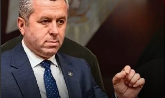 Yardımcıoğlu’ndan Patrikhane’ye uyarı