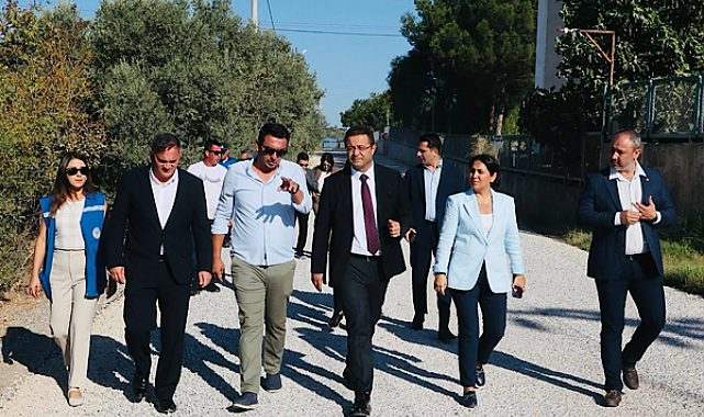 Yılmaz Bodrum’daki yatırımları inceledi