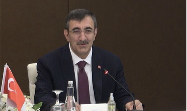 Yılmaz'dan Kırgızistan temasları