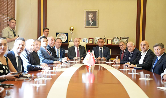 Zafer Partisi’nden Adana'ya ziyaret