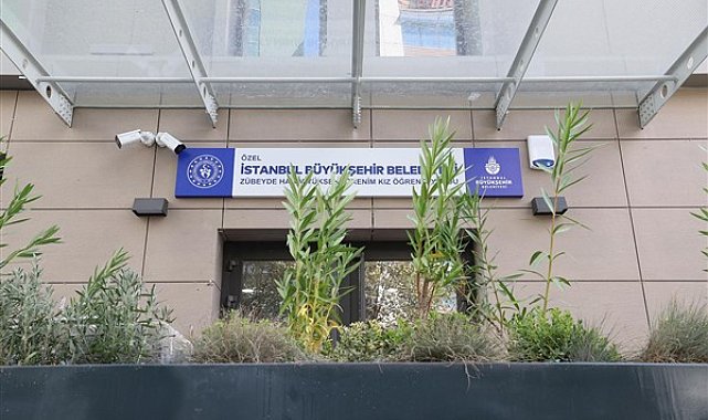 Zübeyde Hanım Kız Öğrenci Yurdu açılıyor