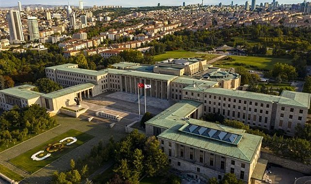 16. Milli Dayanışma, Kardeşlik ve Demokrasi Komisyonu toplantısı gerçekleşti