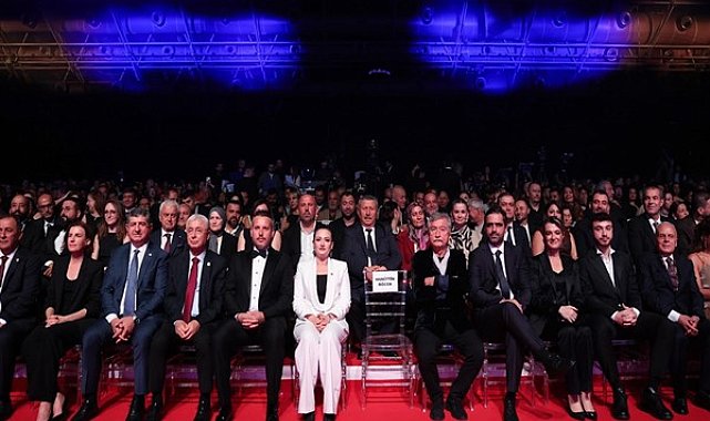 62. Uluslararası Antalya Altın Portakal Film Festivali başladı