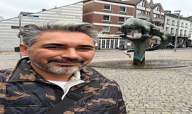 Afyonkarahisar'ın Gururu Ali Ardıç, Protez Saçta Avrupa'nın Gündeminde!