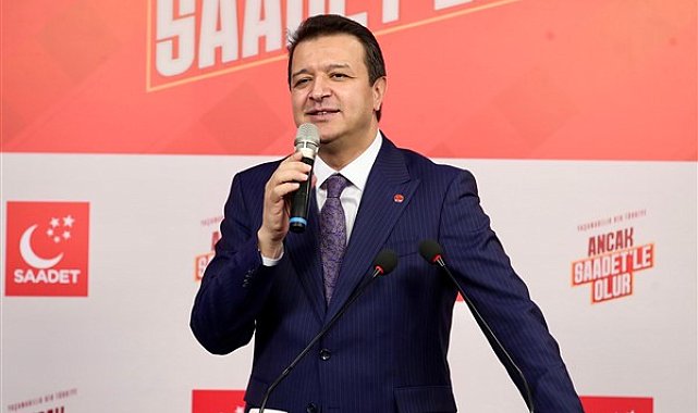 Arıkan'dan Hatay'daki selden etkilenen vatandaşlar için geçmiş olsun mesajı