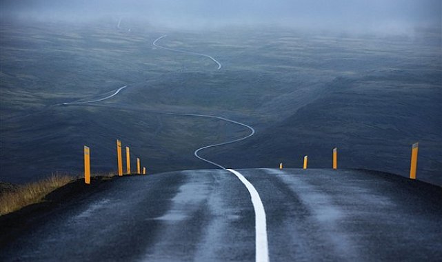 Aşırı yağış sonrası kapanan Payas Devlet Yolu ulaşıma açıldı
