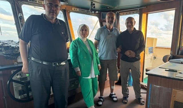 Atmaca: Gazze’nin özgürlüğü için bedel ödemekten çekinmeyeceğiz