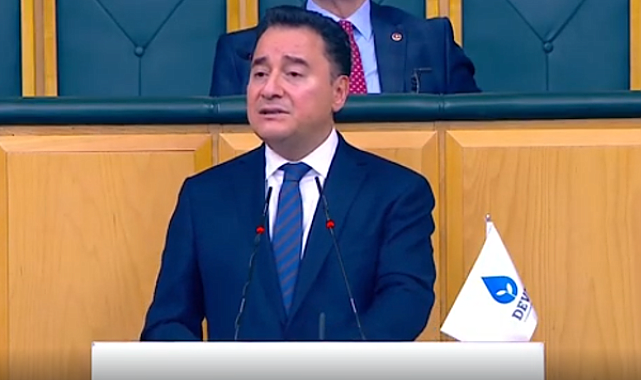 Babacan: Biz bu ülkenin yönetiminin tümüne talibiz