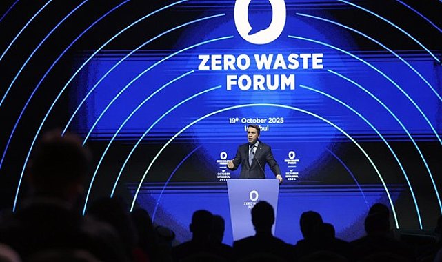 Bakan Bayraktar: 2053 net sıfır emisyon hedefimize giden yolu hızlandırıyoruz