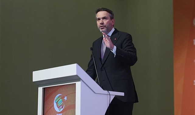 Bakan Bayraktar, 5. Türkiye-Afrika İş ve Ekonomi Forumu’na katıldı