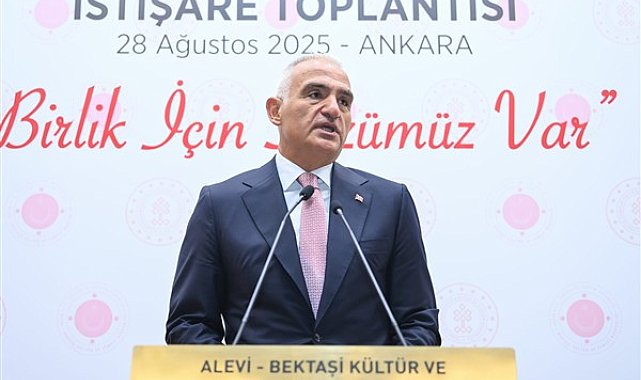 Bakan Ersoy: Dalış turizmiyle Gelibolu’nun şanlı destanına tanıklık ediyoruz