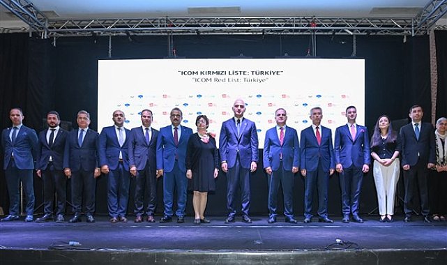 Bakan Ersoy: Kültür varlıklarımız, geleceğimizin de teminatı