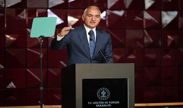 Bakan Ersoy: Zafer Yollarında filminin kayıp görüntüleri bulundu