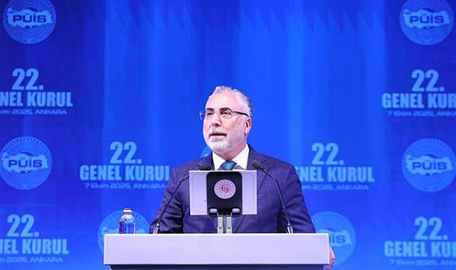 Bakan Işıkhan: Türkiye Yüzyılı’nın dosyal güvenlik vizyonunu inşa ediyoruz