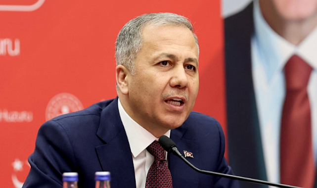 Bakan Yerlikaya: Görev yerleri belirlenen kaymakamlarımızı Bakanlığımızdan uğurladık
