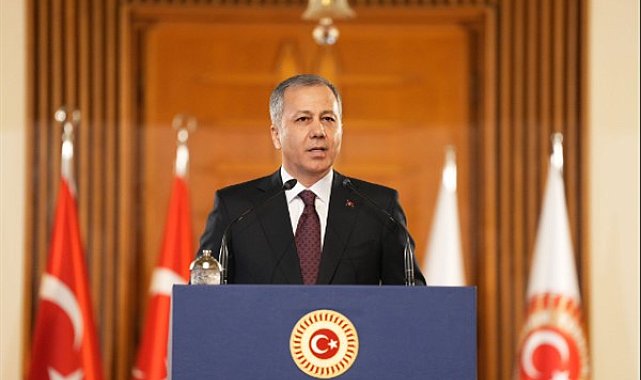 Bakan Yerlikaya: Suç ve suç odaklarıyla mücadelemizi aralıksız sürdürüyoruz