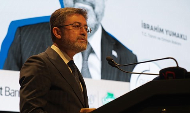 Bakan Yumaklı: Türkiye huzur ve güvenin kökleştiği bir geleceğe emin adımlarla ilerliyor