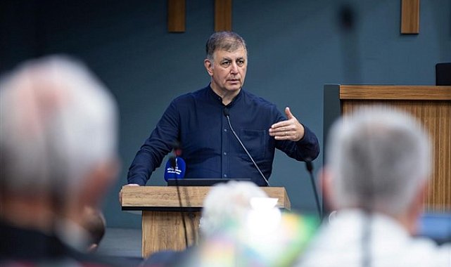 Başkan Tugay: Kemeraltı yakın gelecekte herkes için çekici bir yer olacak