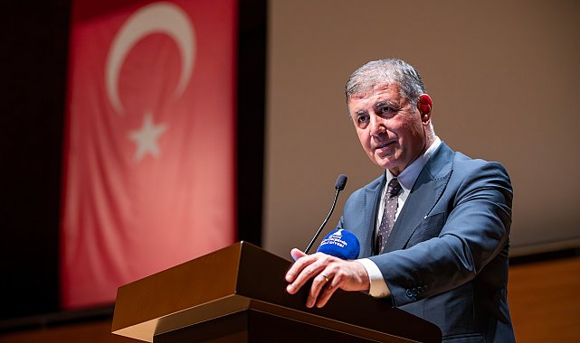 Başkan Tugay: Kültürün, sanatın, bilimin ve emeğin yanında olmayı sürdüreceğiz