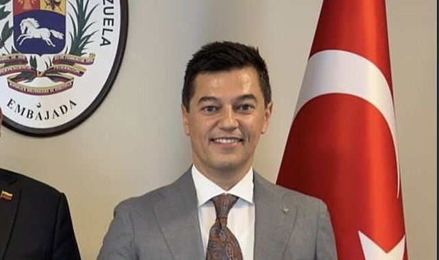 Başkan Ünlü'den Latin Amerika temasları