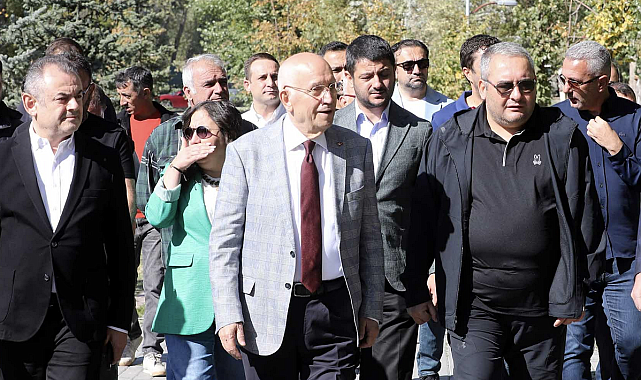Başkan Yaşar Yozgatlılarla geleneksel piknikte buluştu