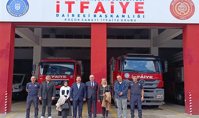 BBP Osmangazi İlçe BaşkanıYayla: İtfaiyecilik Haftası kutlu olsun