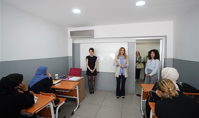 Beylikdüzü belediyesi okuma- yazma kursunda yeni dönem başladı