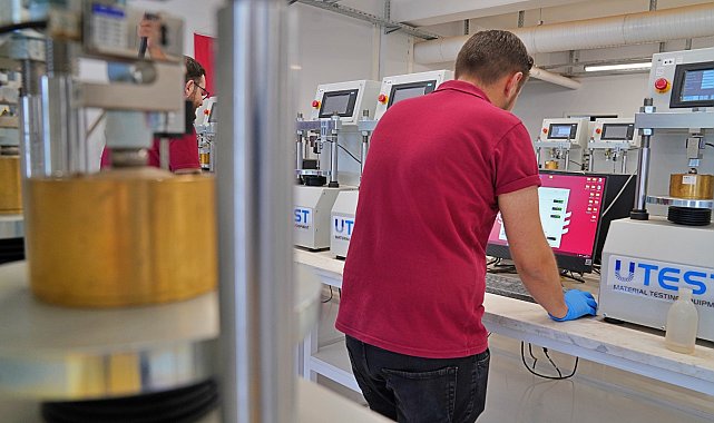 Bornova'da 7 bin hektarlık alanda 3 yılda 32 bin deney yapıldı