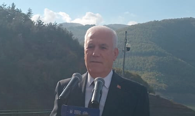 Bozbey: İklim krizi artık geleceğin tehlikesi değil, bugünün gerçeği