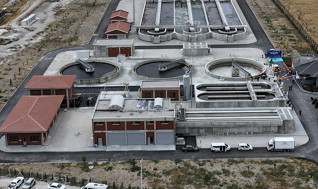 Büyükşehir’den Çumra’ya 510 milyon liralık Atık Su Arıtma Tesisi