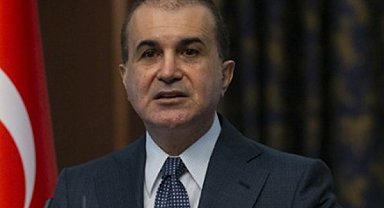 Çelik: İsrail’in Gazze saldırısı barış isteyen herkese yönelik bir soykırım saldırısıdır