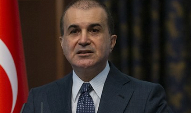 Çelik: İsrail’in Gazze saldırısı barış isteyen herkese yönelik bir soykırım saldırısıdır