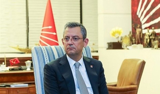 CHP Genel Başkanı Özel: Sumud insanlığın onurudur