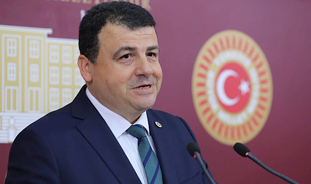 CHP’li Öztürk’ten 2026 bütçesine “Yardım Ekonomisi” eleştirisi