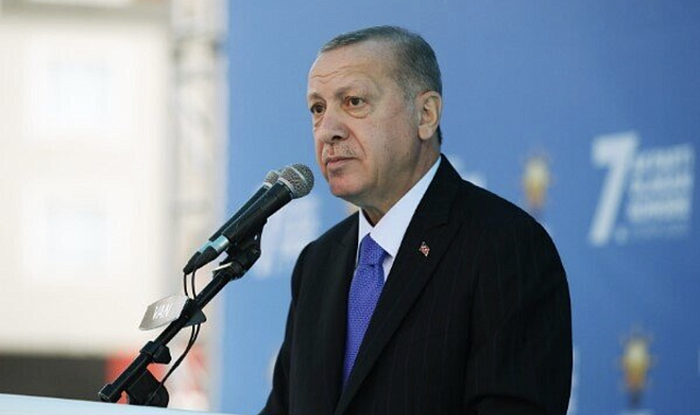Cumhurbaşkanı Erdoğan, ABD Başkanı Trump ile telefon görüşmesi yaptı