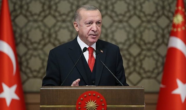 Cumhurbaşkanı Erdoğan: Afrika ile ilişkilerimiz güçleniyor