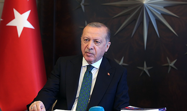 Cumhurbaşkanı Erdoğan, Doha'da