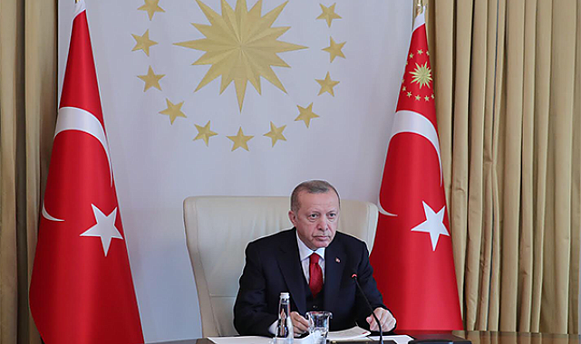 Cumhurbaşkanı Erdoğan, KKTC Cumhurbaşkanı seçilen Tufan Erhürman’ı kutladı