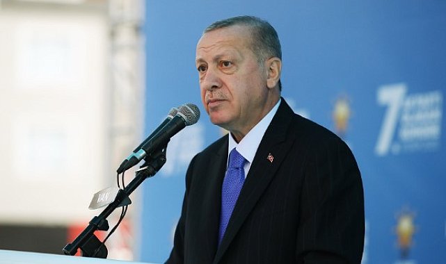 Cumhurbaşkanı Erdoğan, Nuri Pakdil'in vefat yıl dönümü dolayısıyla mesaj yayımladı