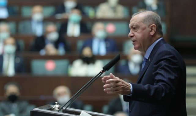 Cumhurbaşkanı Erdoğan: Tam 24 senedir gücümüzü sadece milletten alıyoruz