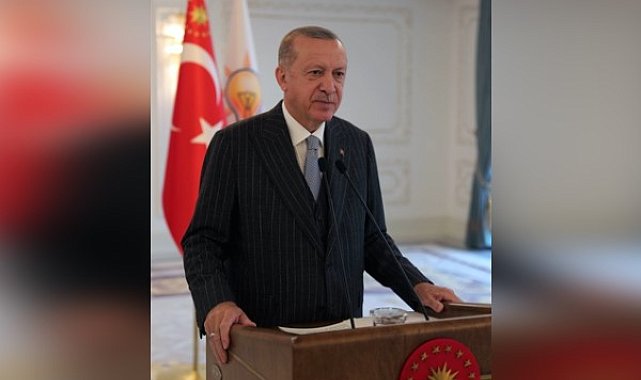 Cumhurbaşkanı Erdoğan: Yükseköğretim bütçemiz tam 488,5 milyar liraya ulaştı