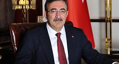 Cumhurbaşkanı Yardımcısı Yılmaz’dan Balıkesir depremi sonrası geçmiş olsun mesajı