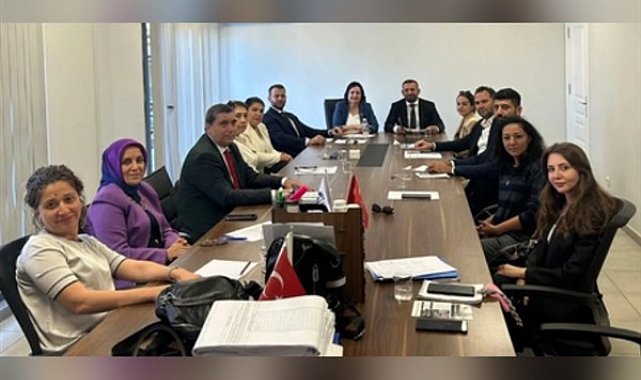 DASİFED’de yönetim kurulu toplantısı