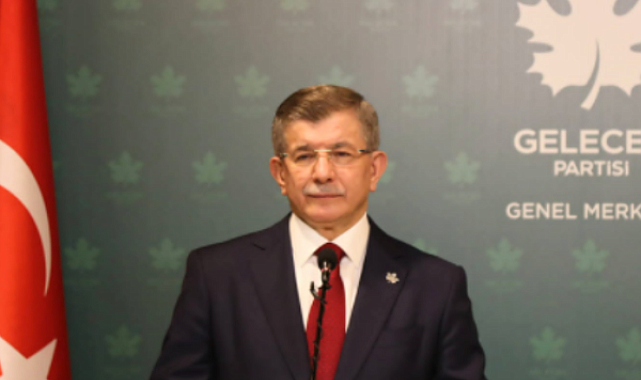 Davutoğlu, Eldar Ebubekir’in cenaze merasimine katıldı