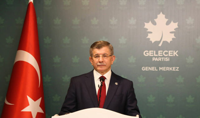 Davutoğlu: Guterres’e Atatürk Barış Ödülü isabetli karar